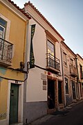 Casa de Bocage em Setúbal